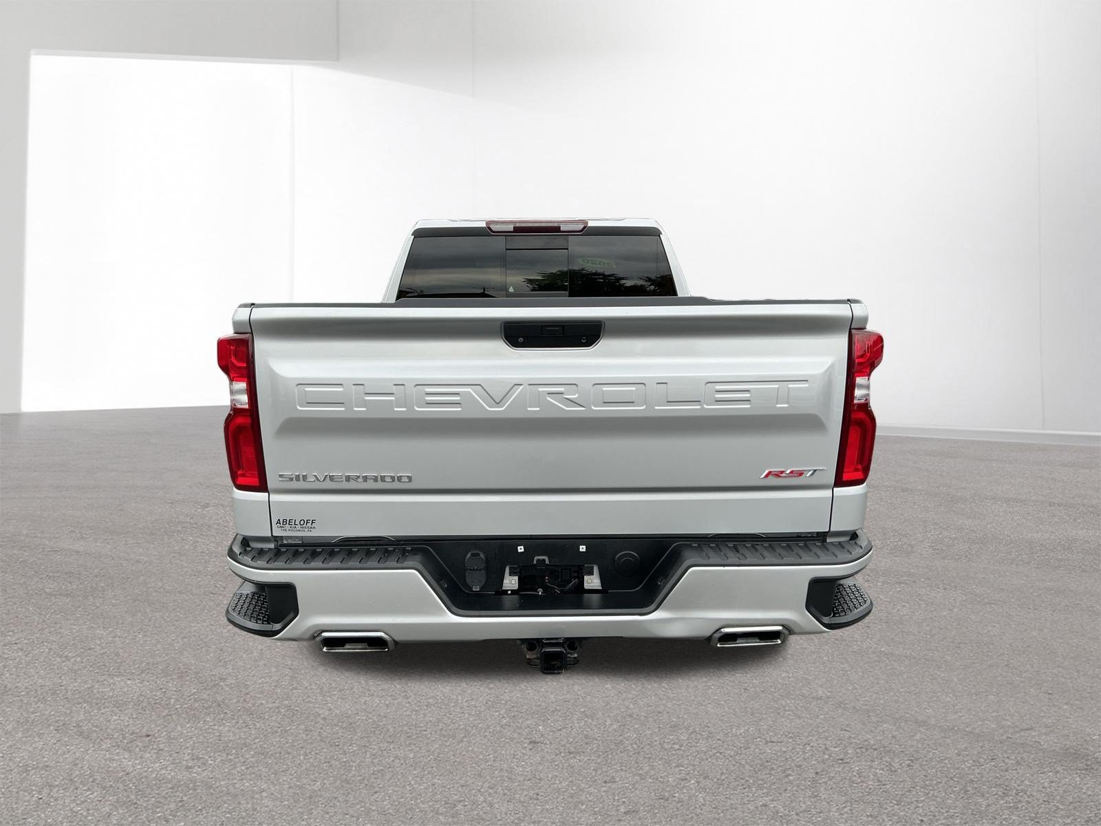 Used 2020 Chevrolet Silverado 1500 RST AWD/4WD image 4