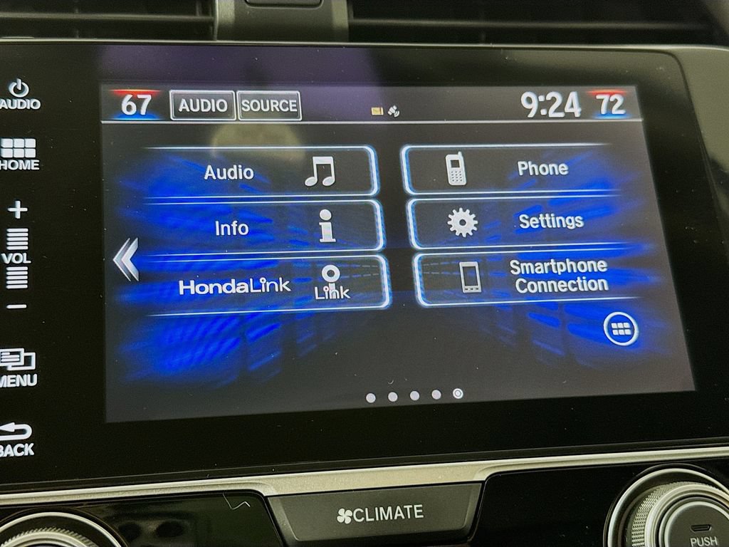 Used 2017 Honda Civic EX-L image 15