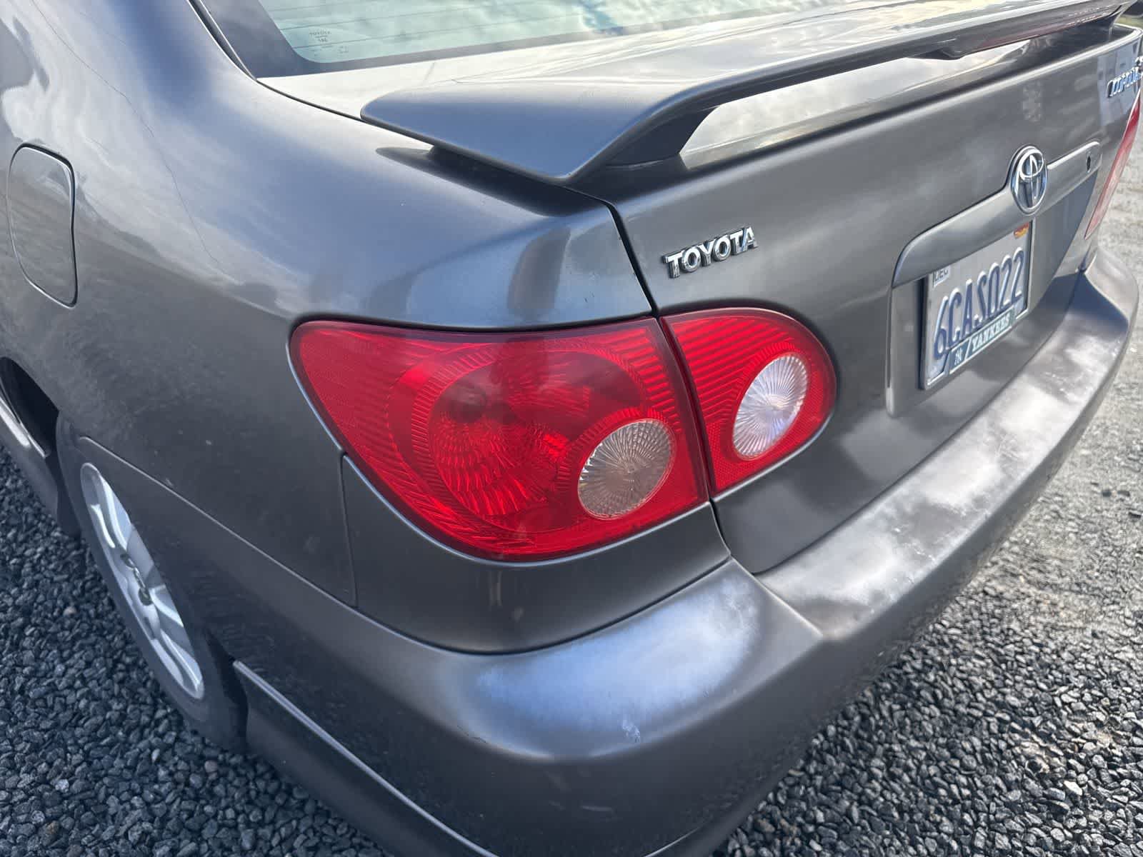 Used 2008 Toyota Corolla S image 10