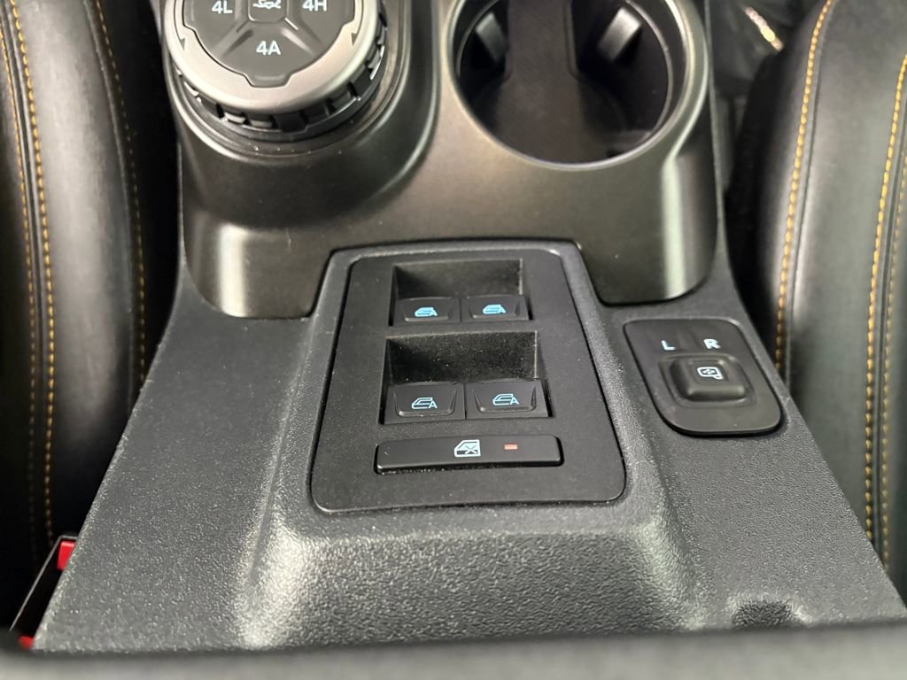 Certified 2022 Ford Bronco Badlands image 19