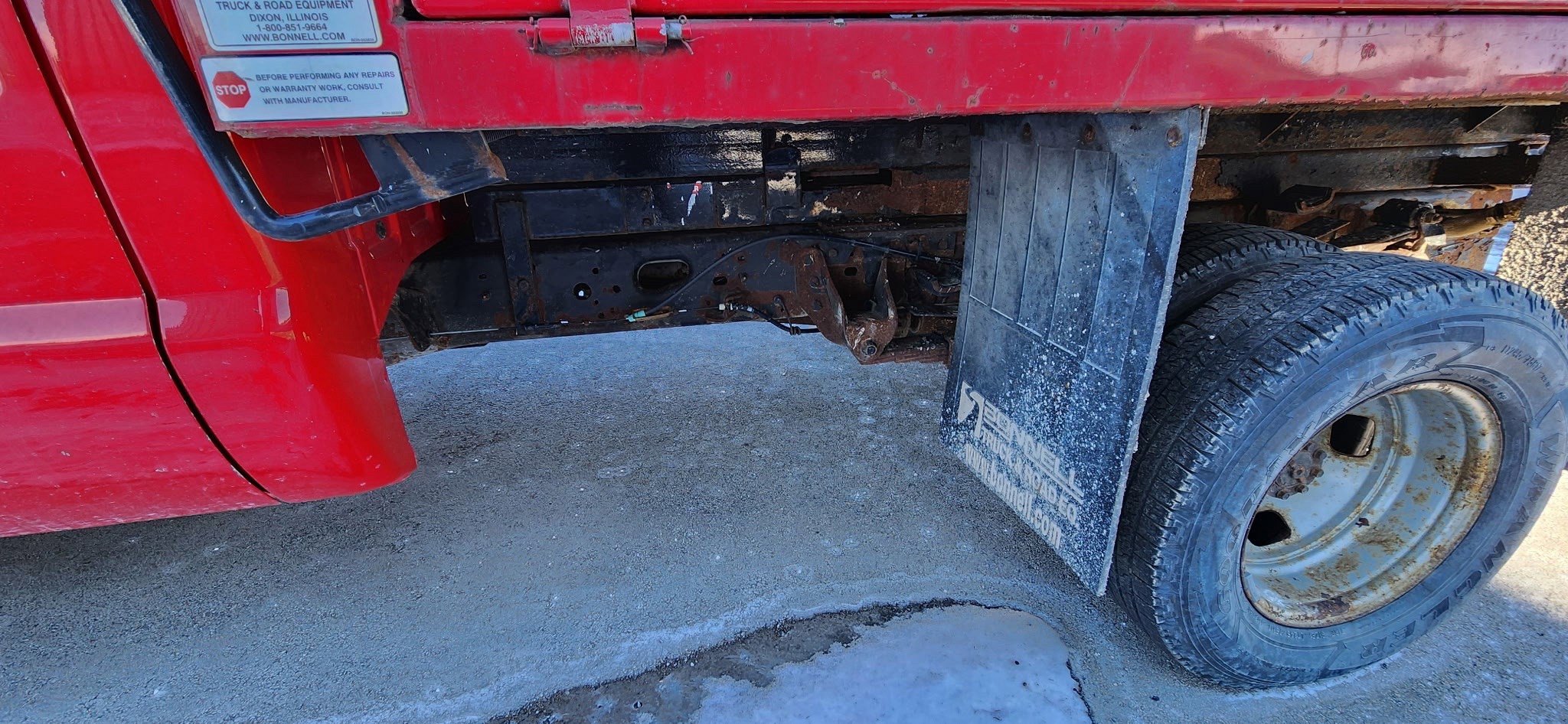 Used 2006 Ford F350 XL RWD image 9