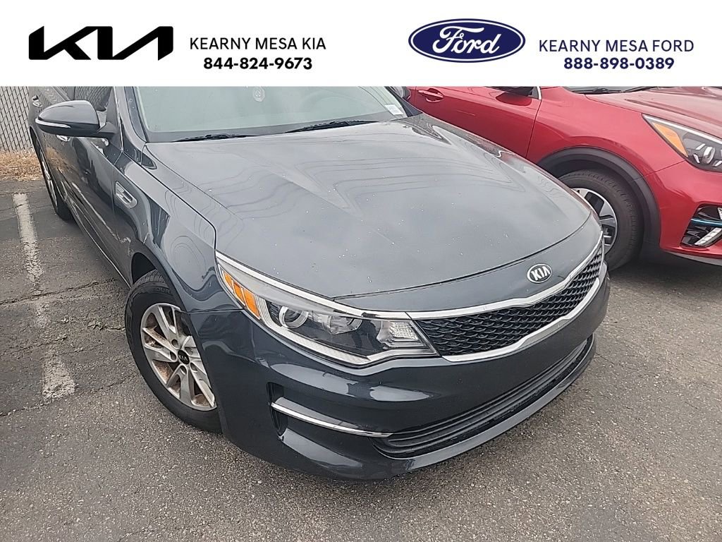 Used 2016 Kia Optima LX