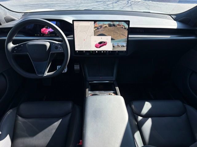 Used 2021 Tesla Model S Plaid AWD/4WD image 19