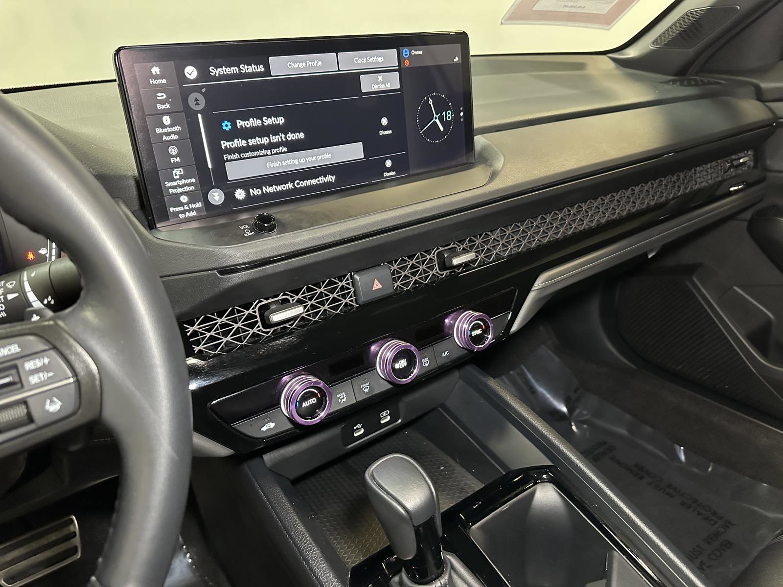 Certified 2024 Honda Accord Sport image 28