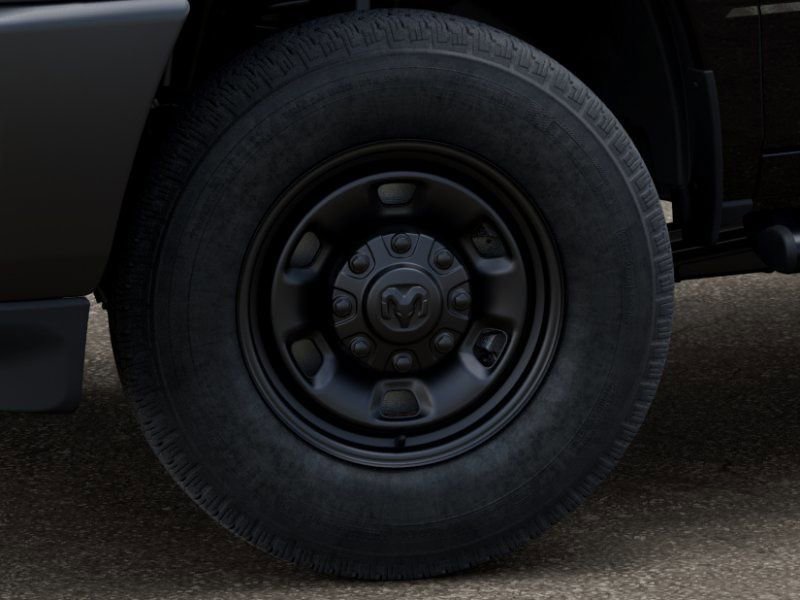 New 2026 RAM 2500 Tradesman AWD/4WD image 9