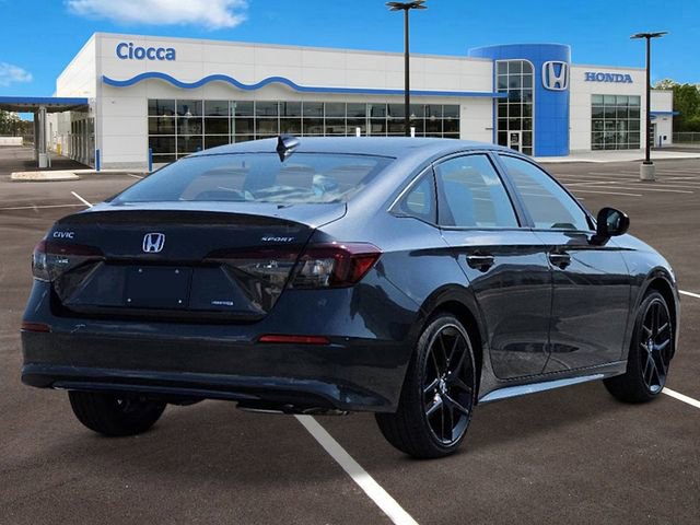 New 2026 Honda Civic Sport image 4