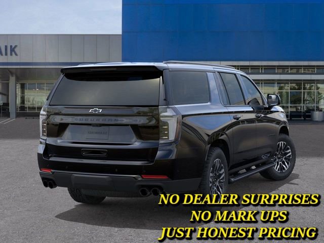New 2026 Chevrolet Suburban Z71 w/ Comfort Package AWD/4WD image 4