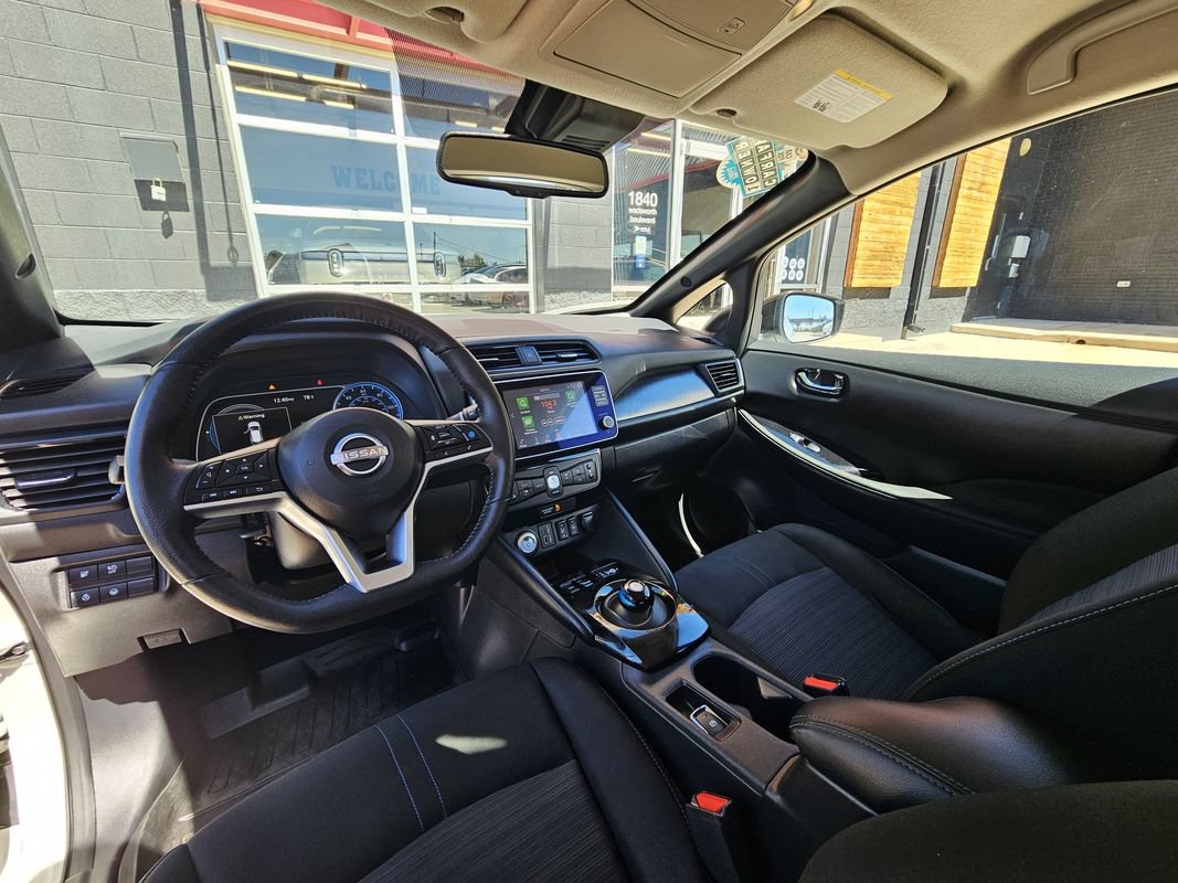 Used 2024 Nissan Leaf SV Plus FWD image 2