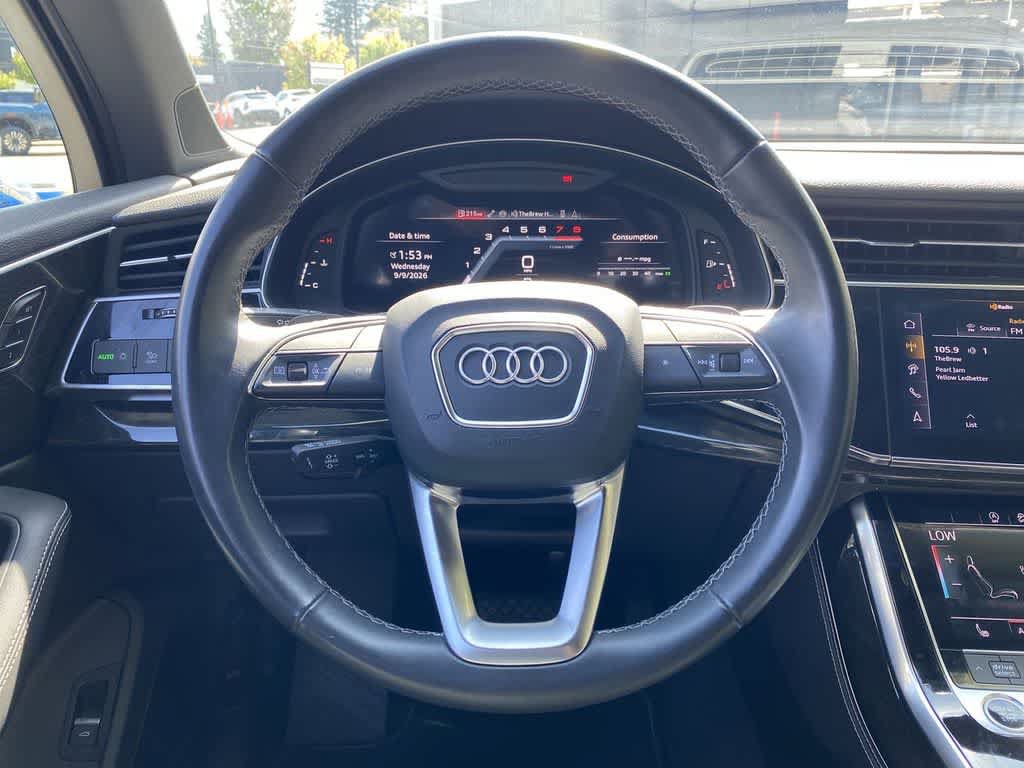 Used 2025 Audi Q7 3.0T Premium Plus AWD/4WD image 19