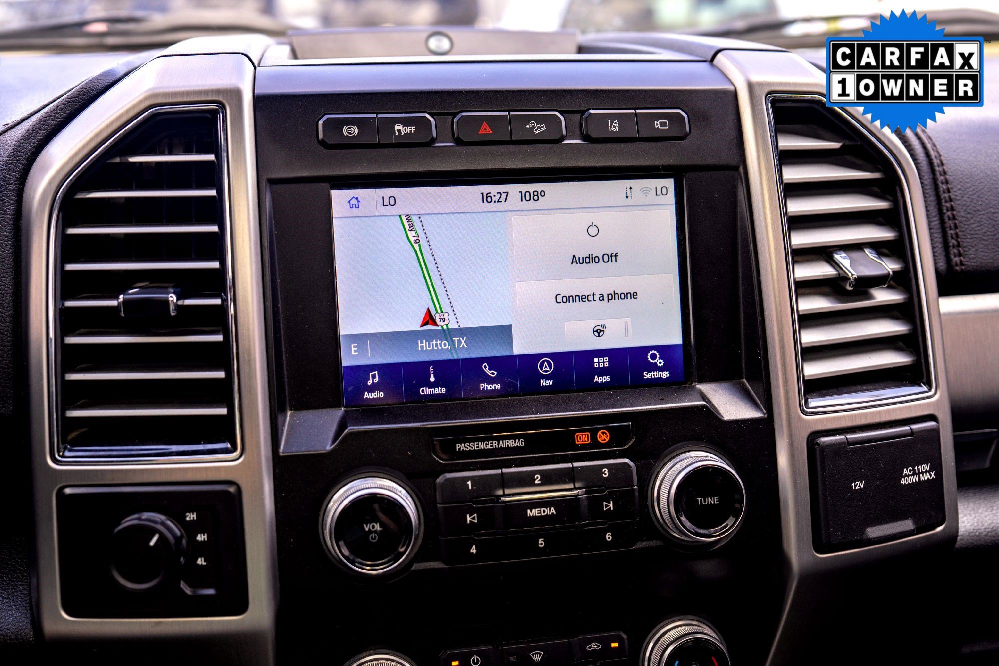 Used 2021 Ford F450 Platinum w/ FX4 Off-Road Package image 28