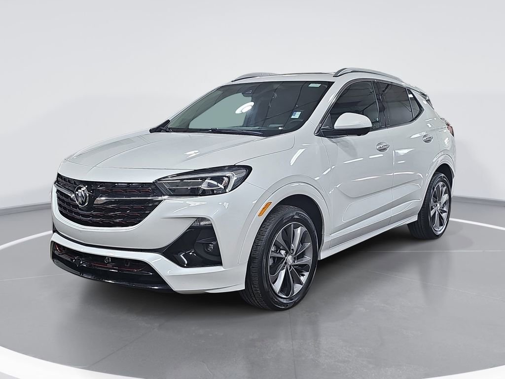 Used 2022 Buick Encore GX Essence w/ Advanced Technology Package AWD/4WD image 9