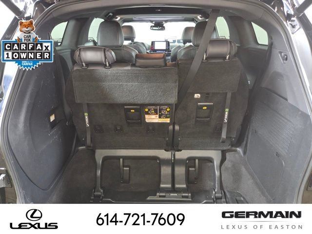 Used 2021 Toyota Sienna XSE FWD image 23