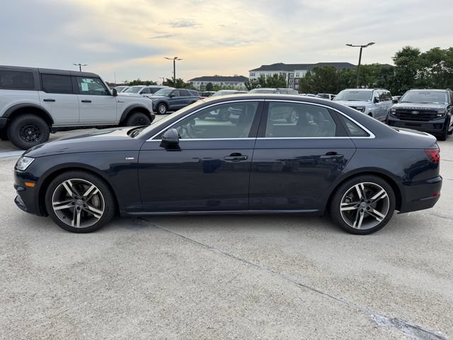 Used 2018 Audi A4 2.0T Premium Plus w/ Premium Plus Package AWD/4WD image 5