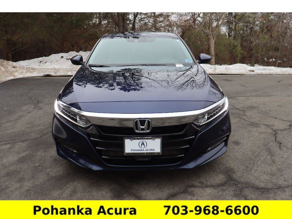 Used 2019 Honda Accord EX-L video 2