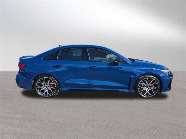 New 2026 Audi RS 3 image 2