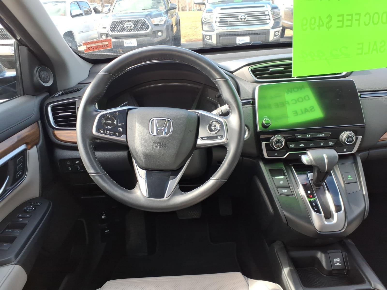 Used 2019 Honda CR-V EX-L image 9