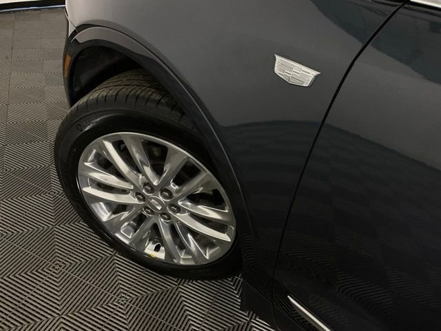 Used 2019 Cadillac XT5 Premium Luxury w/ Driver Assist Package AWD/4WD image 37