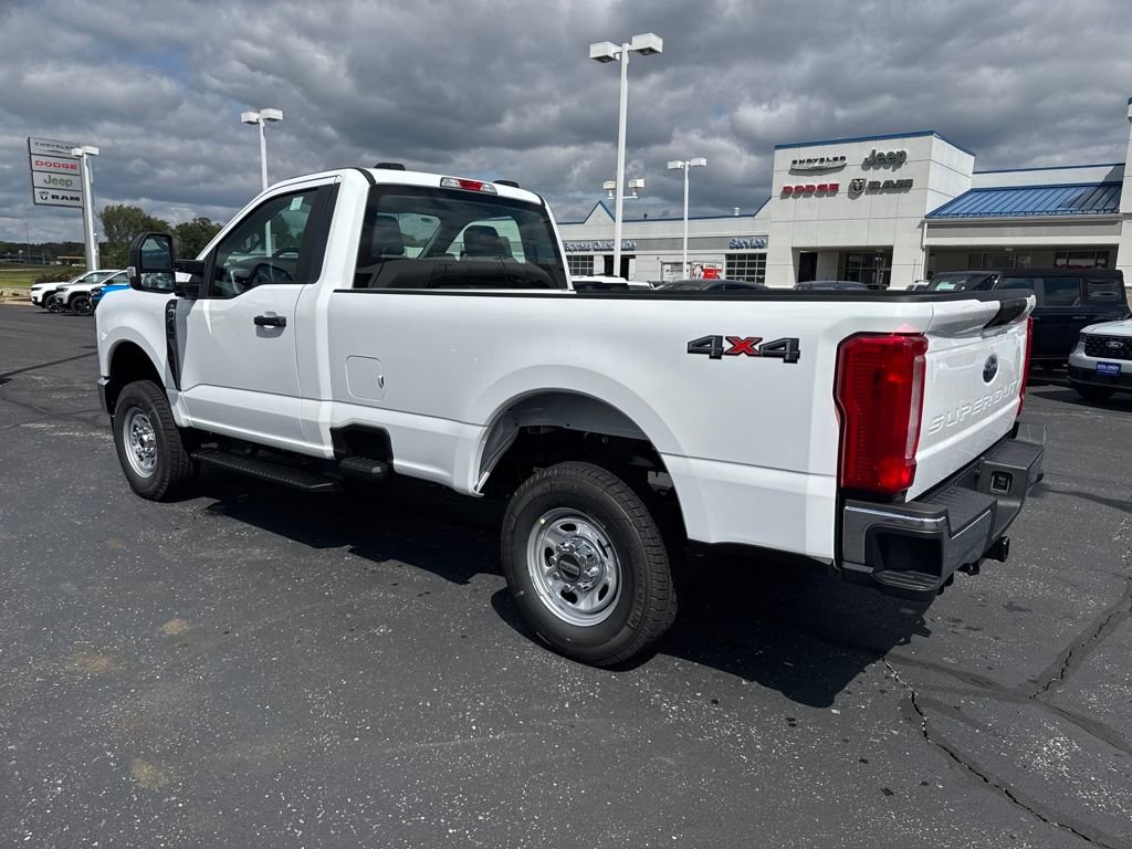 New 2026 Ford F250 XL image 3