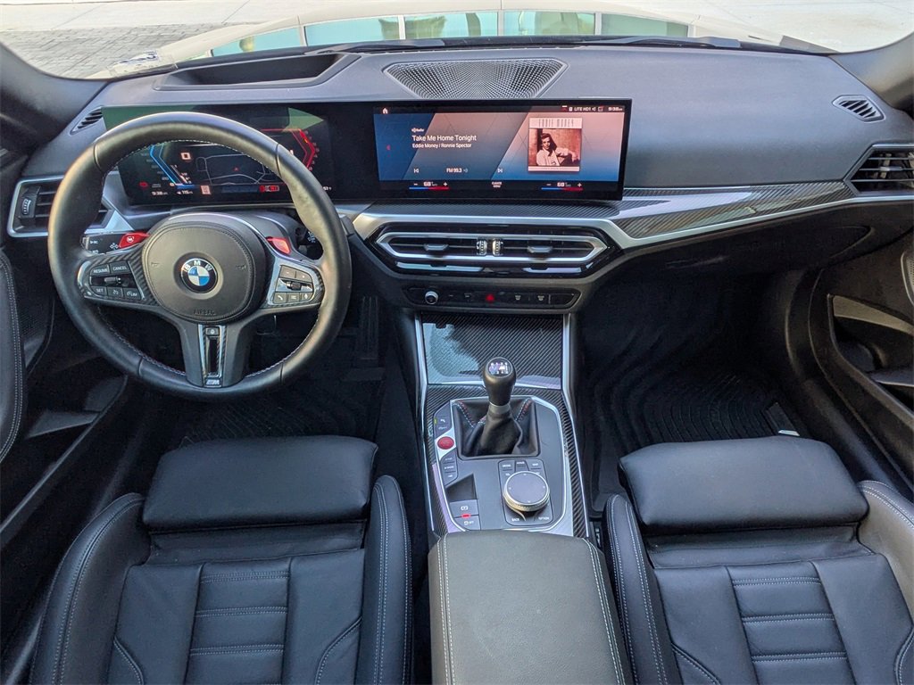 Used 2023 BMW M2 w/ Lighting Package image 14