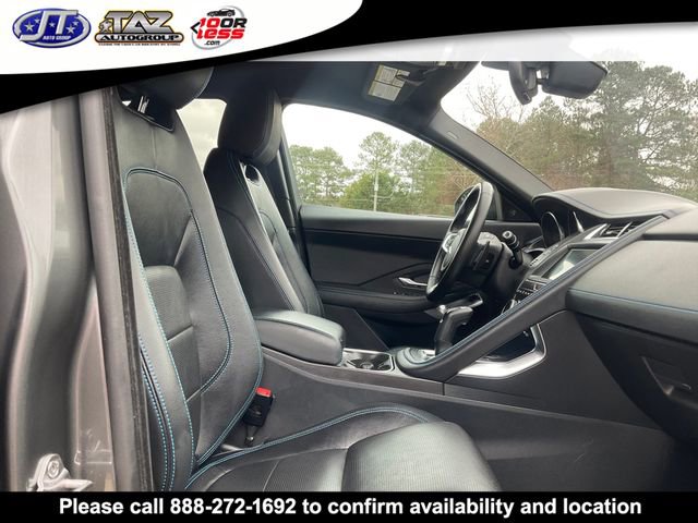 Used 2020 Jaguar E-PACE R-Dynamic S image 13