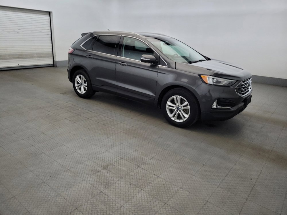 Used 2019 Ford Edge SEL w/ Equipment Group 201A AWD/4WD image 11