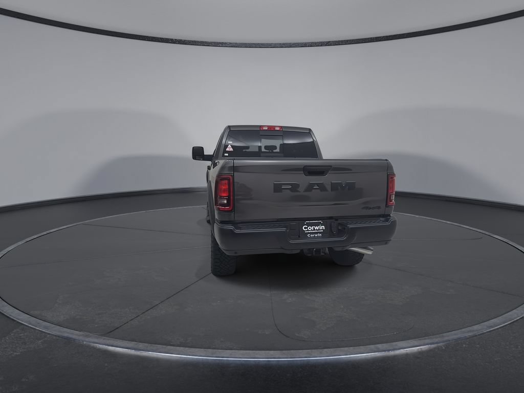 New 2026 RAM 2500 Warlock AWD/4WD image 12