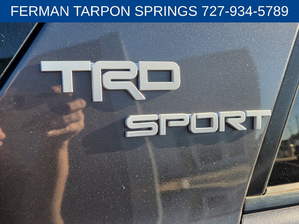 Used 2023 Toyota 4Runner TRD Sport RWD image 15