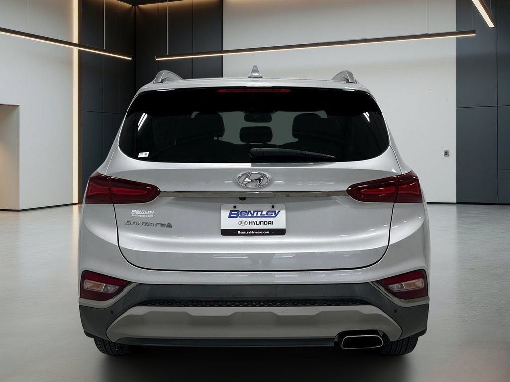 Used 2020 Hyundai Santa Fe Limited FWD image 5