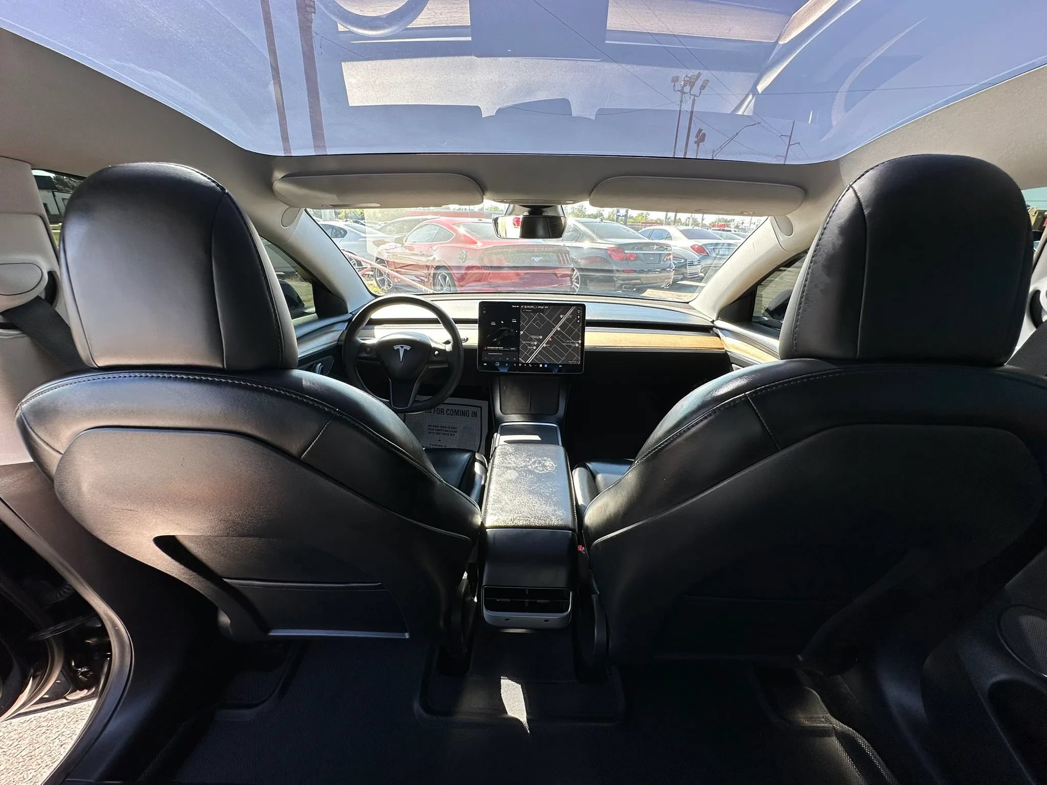 Used 2021 Tesla Model 3 Standard Range Plus RWD image 15