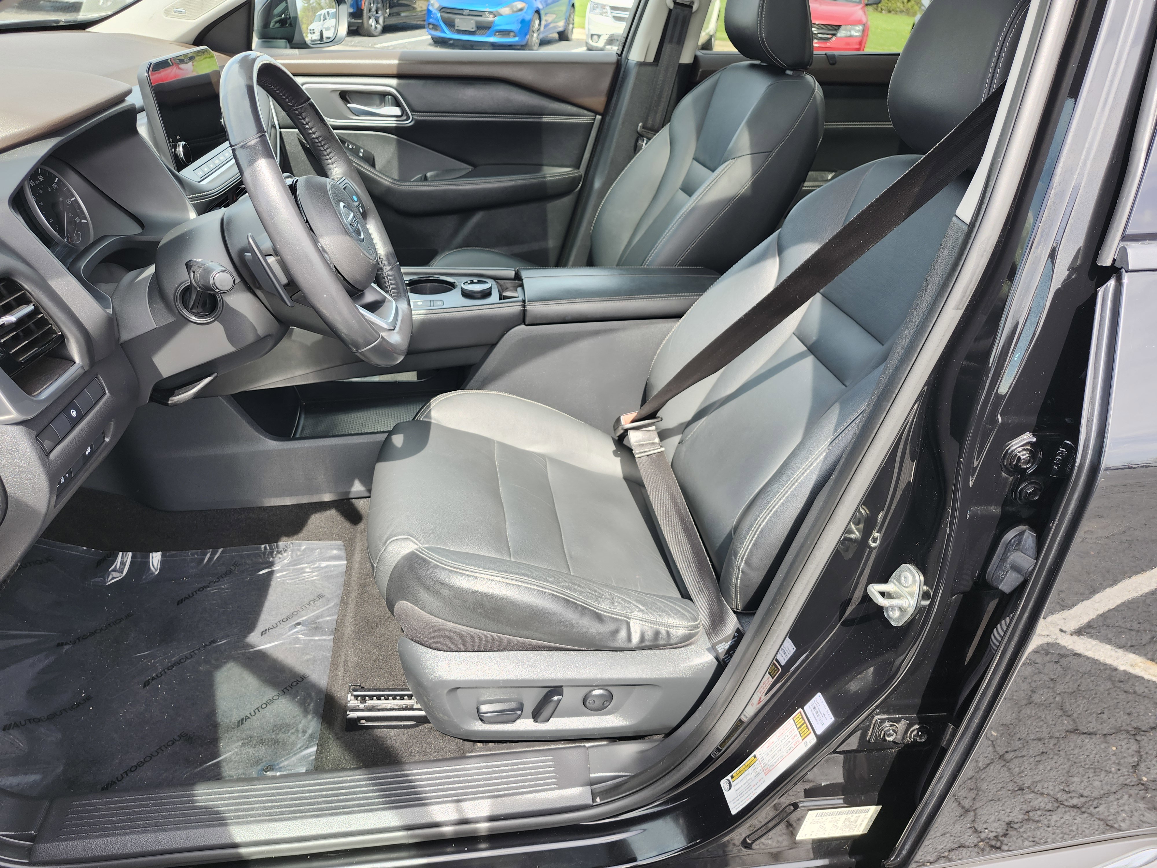 Used 2021 Nissan Rogue SL w/ Premium Package AWD/4WD image 30