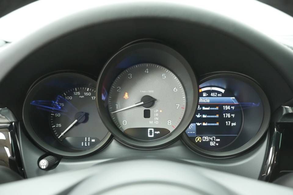 New 2026 Porsche Macan S AWD/4WD image 14