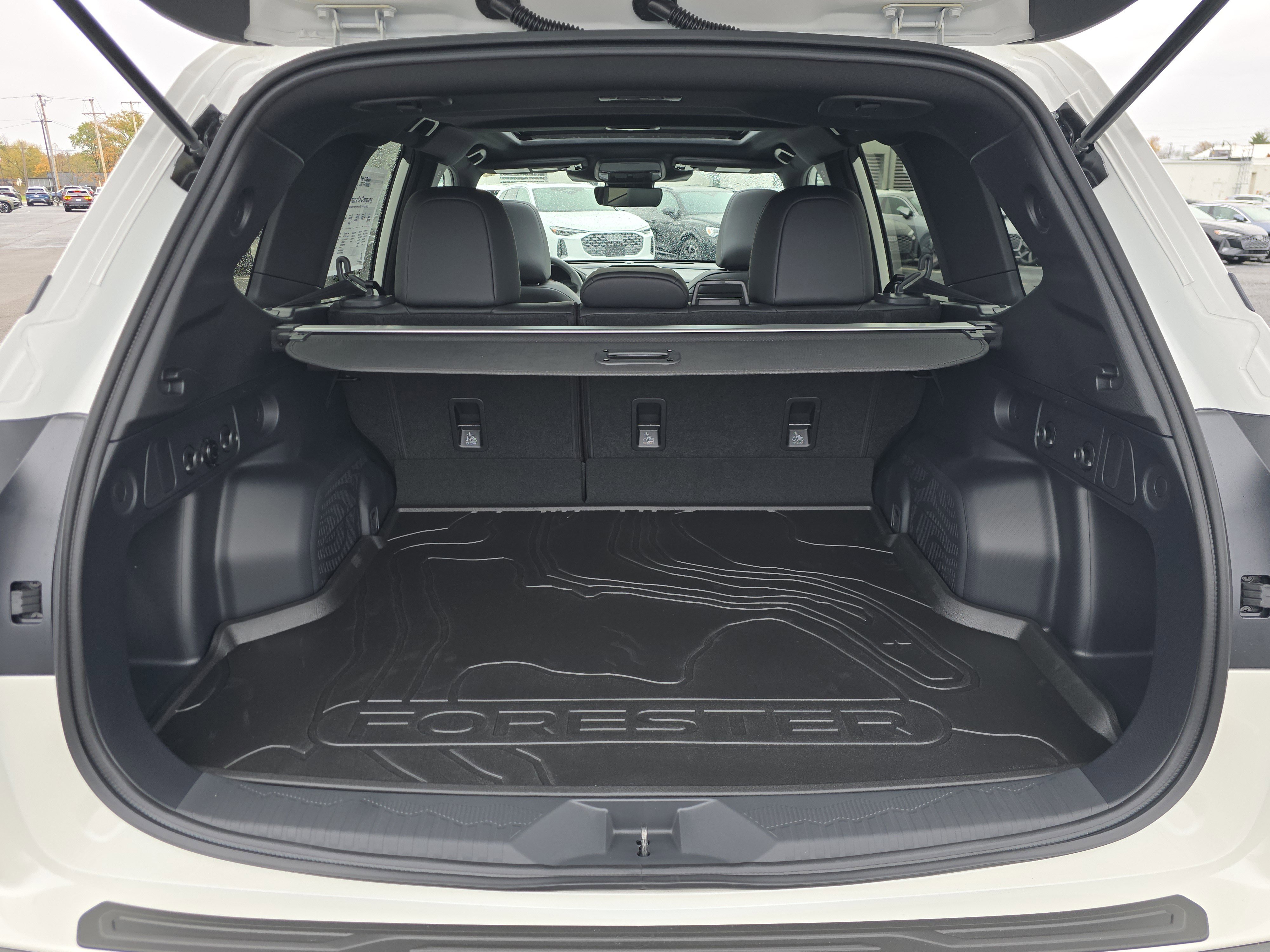 New 2026 Subaru Forester Sport image 14