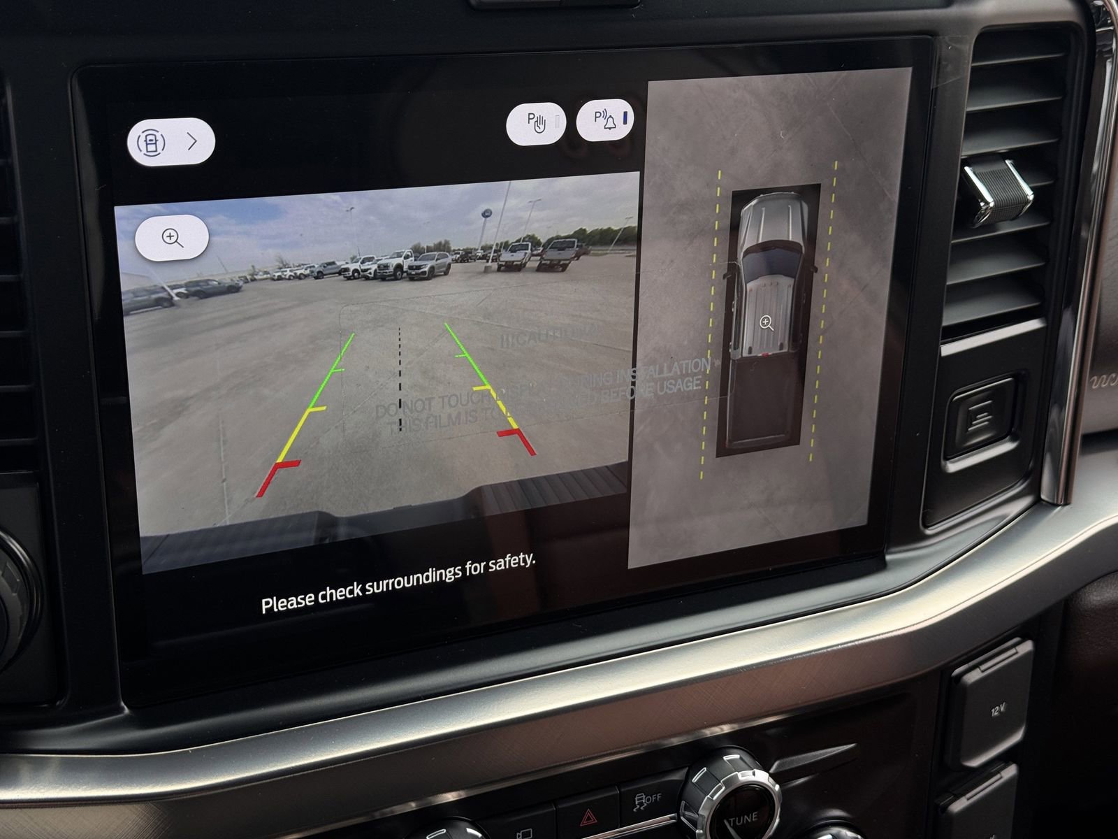New 2026 Ford F250 King Ranch image 32