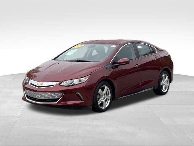 Used 2017 Chevrolet Volt LT FWD image 9