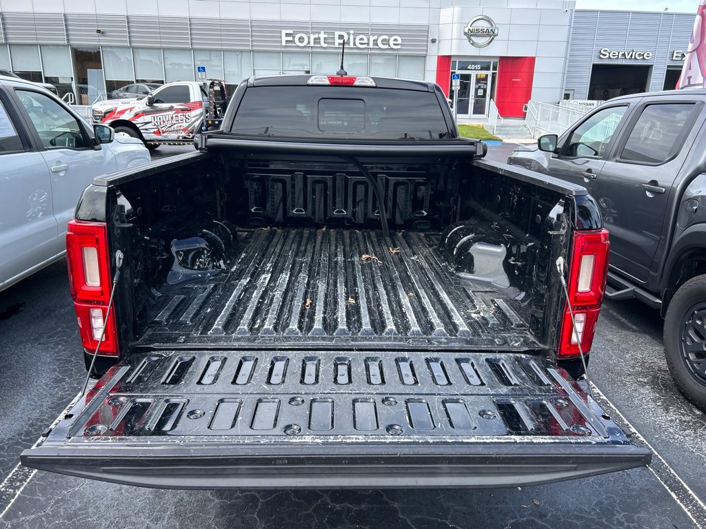 Used 2019 Ford Ranger XLT w/ Equipment Group 302A Luxury RWD image 44