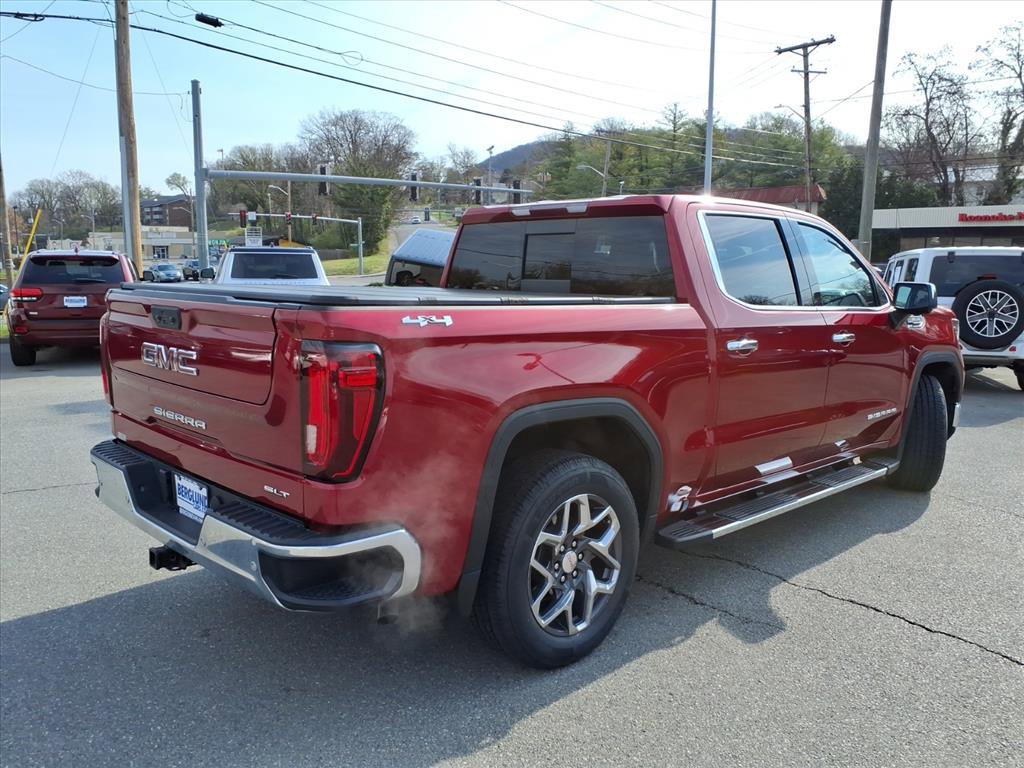 Used 2023 GMC Sierra 1500 SLT w/ SLT Premium Plus Package image 4