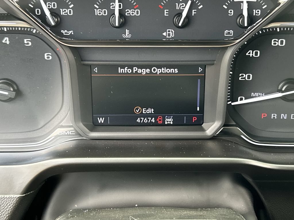 Used 2020 GMC Sierra 1500 AT4 AWD/4WD image 12