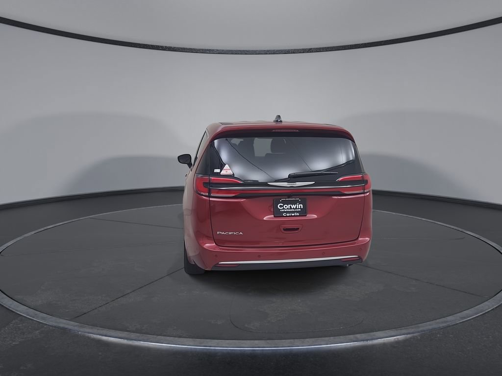 New 2026 Chrysler Pacifica Select FWD image 12