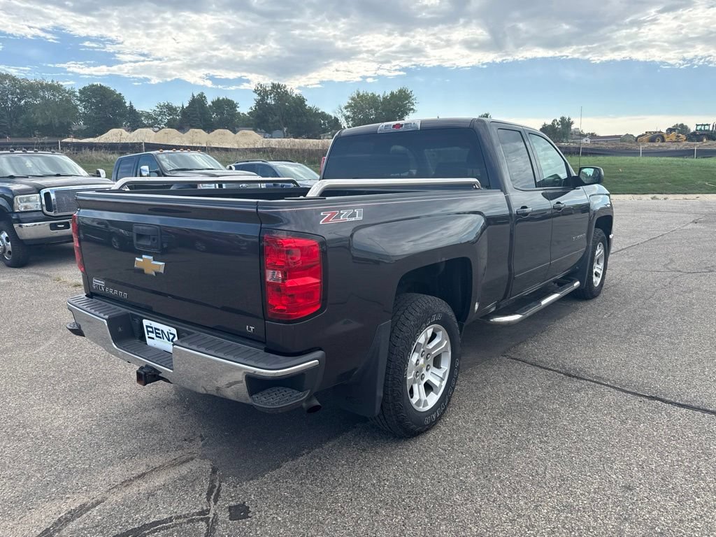 Used 2015 Chevrolet Silverado 1500 LT w/ All Star Edition AWD/4WD image 7