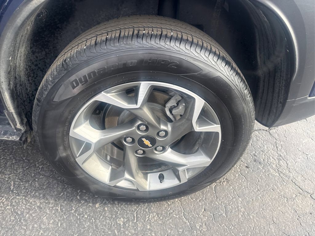 Used 2024 Chevrolet Trax LT w/ Driver Confidence Package FWD image 31