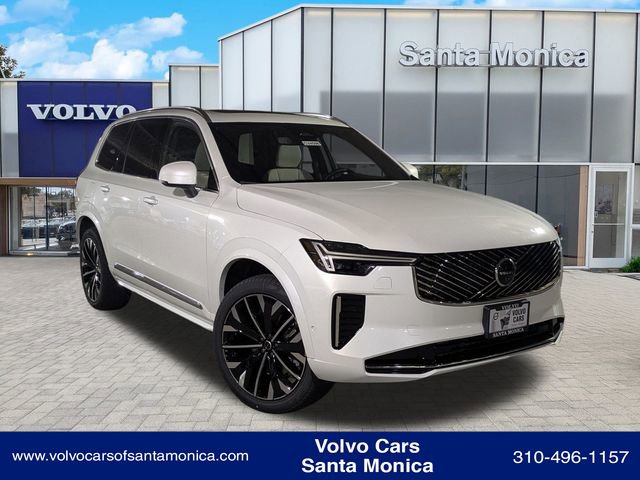 New 2026 Volvo XC90 B6 Plus w/ Protection Package Premier image 1