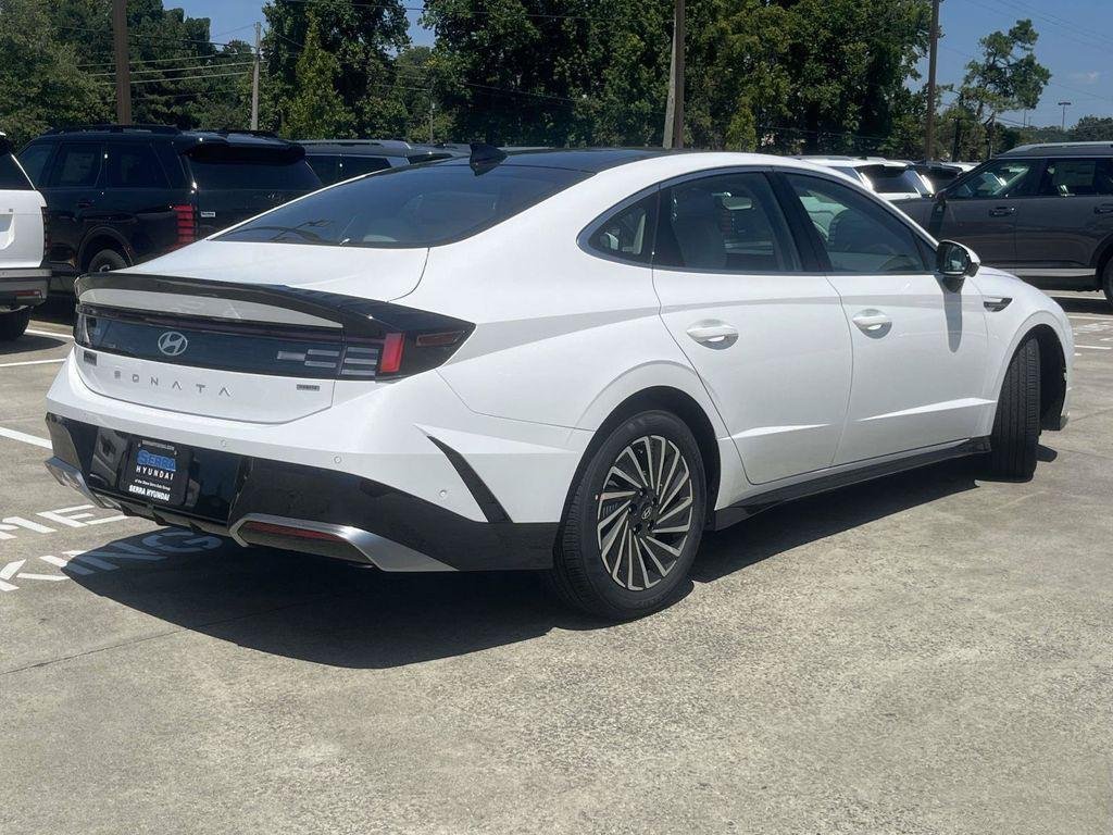 New 2026 Hyundai Sonata Limited FWD image 28