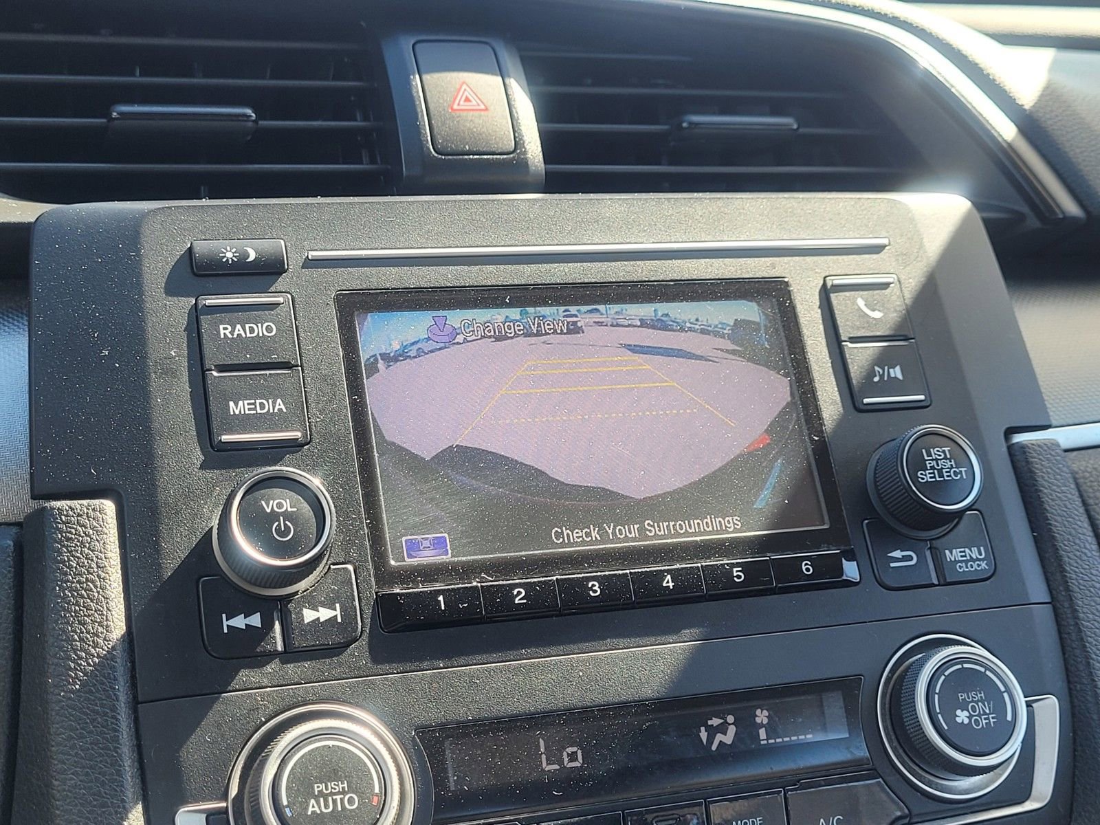 Used 2017 Honda Civic LX image 24