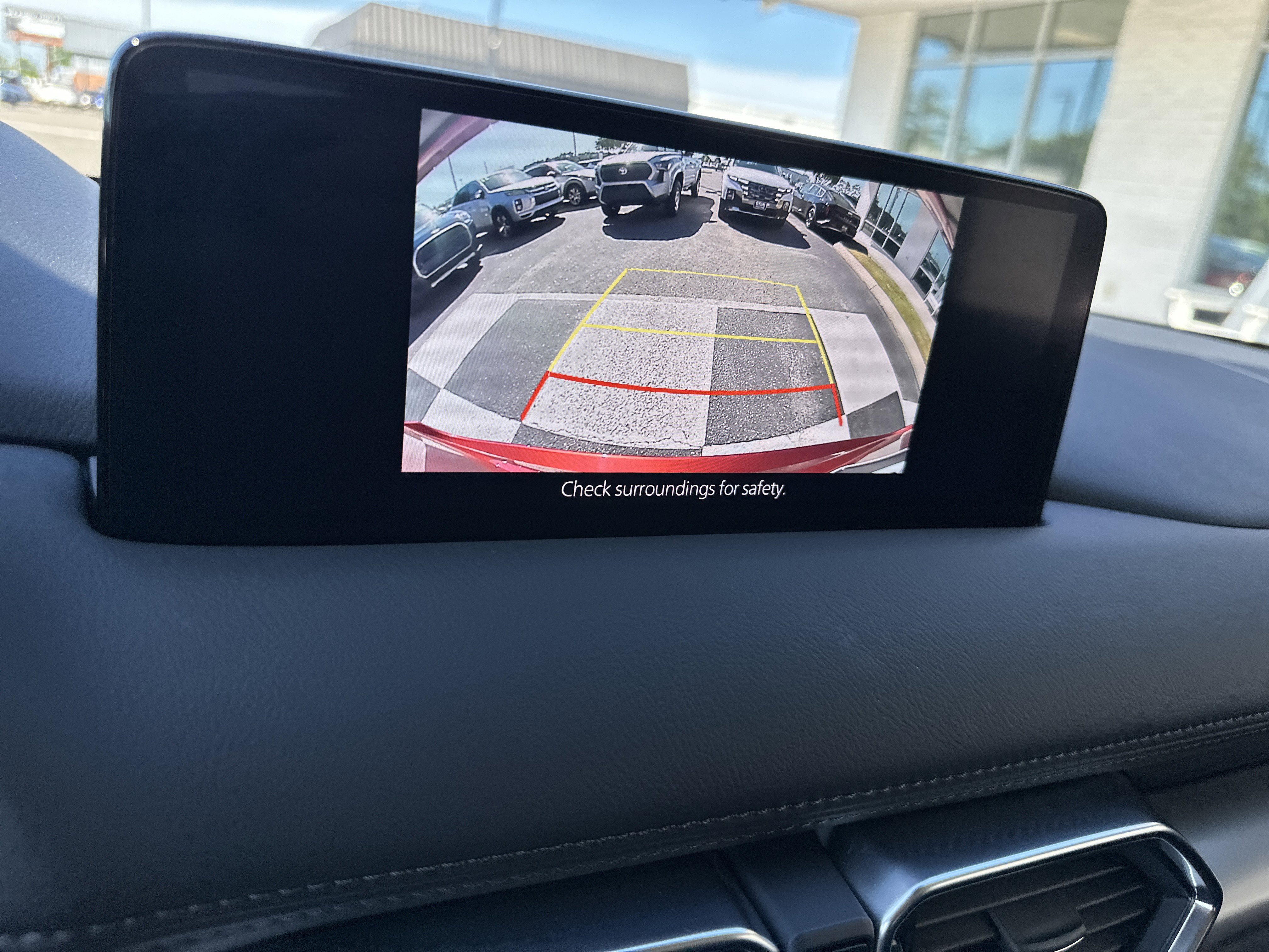 Used 2023 MAZDA CX-5 AWD 2.5 S w/ Preferred Package image 18