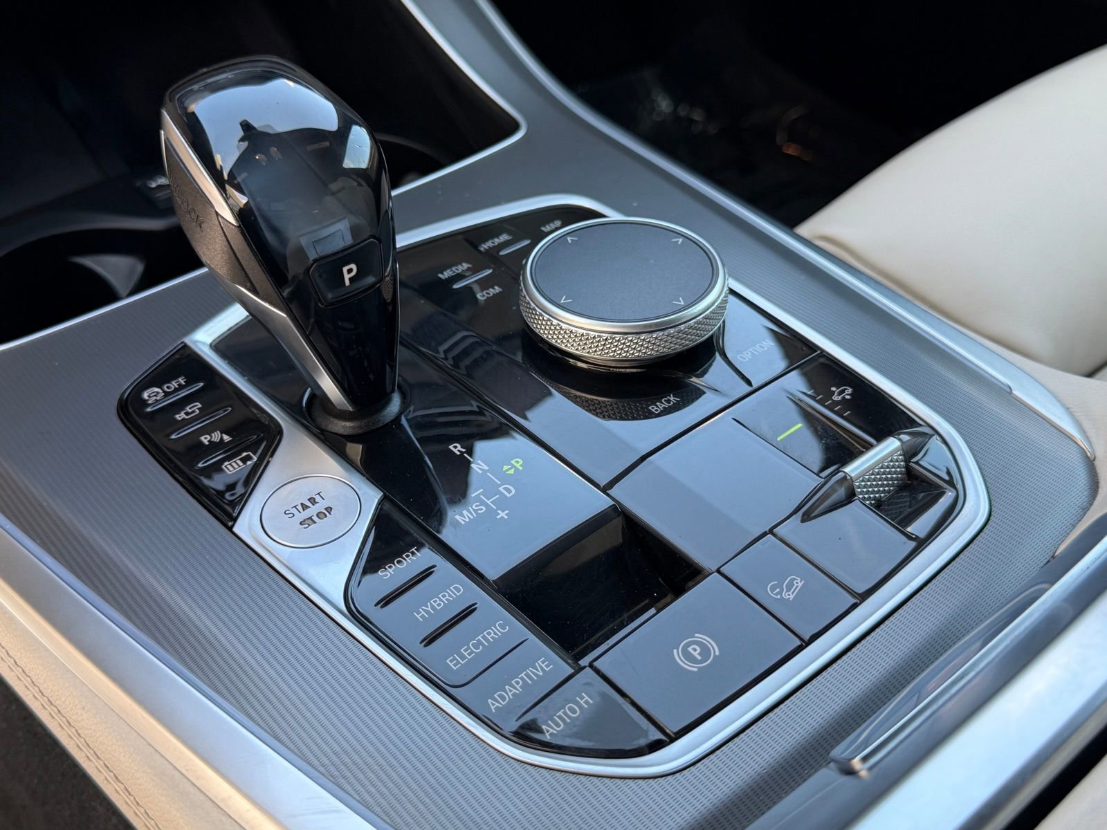 Certified 2021 BMW X5 xDrive45e w/ M Sport Package AWD/4WD image 30