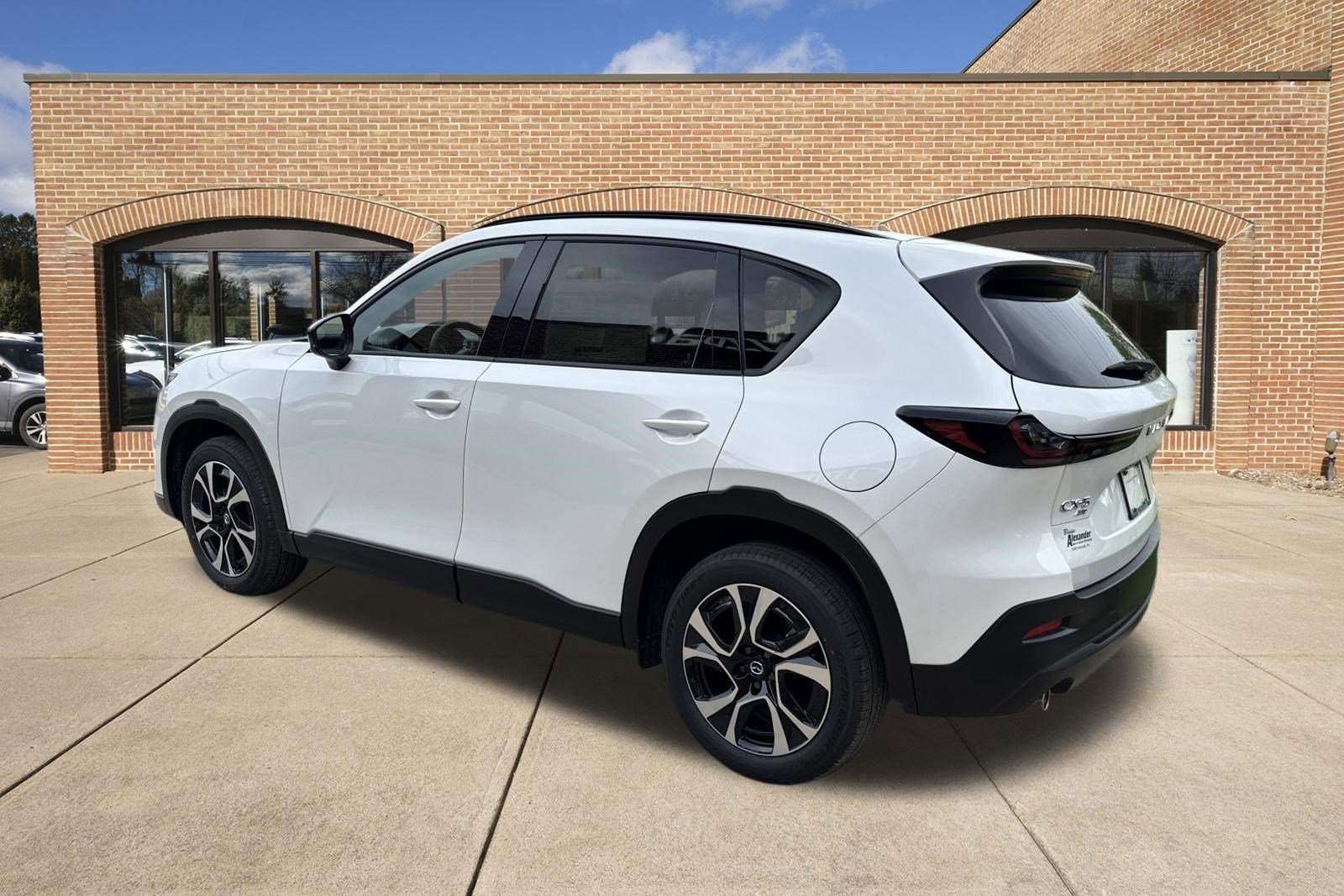 New 2026 MAZDA CX-5 Preferred AWD/4WD image 6