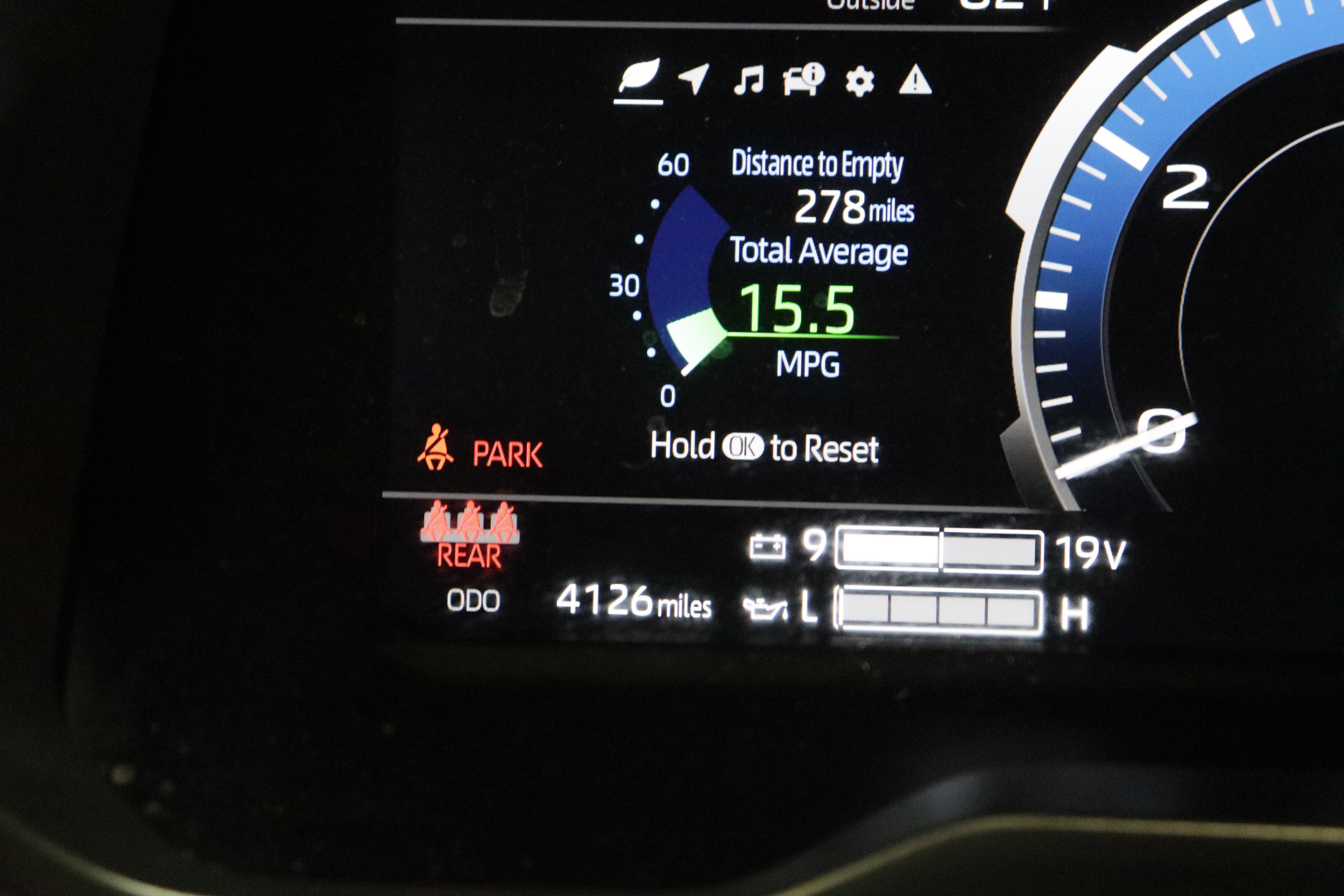 Used 2025 Toyota Tundra Platinum image 46