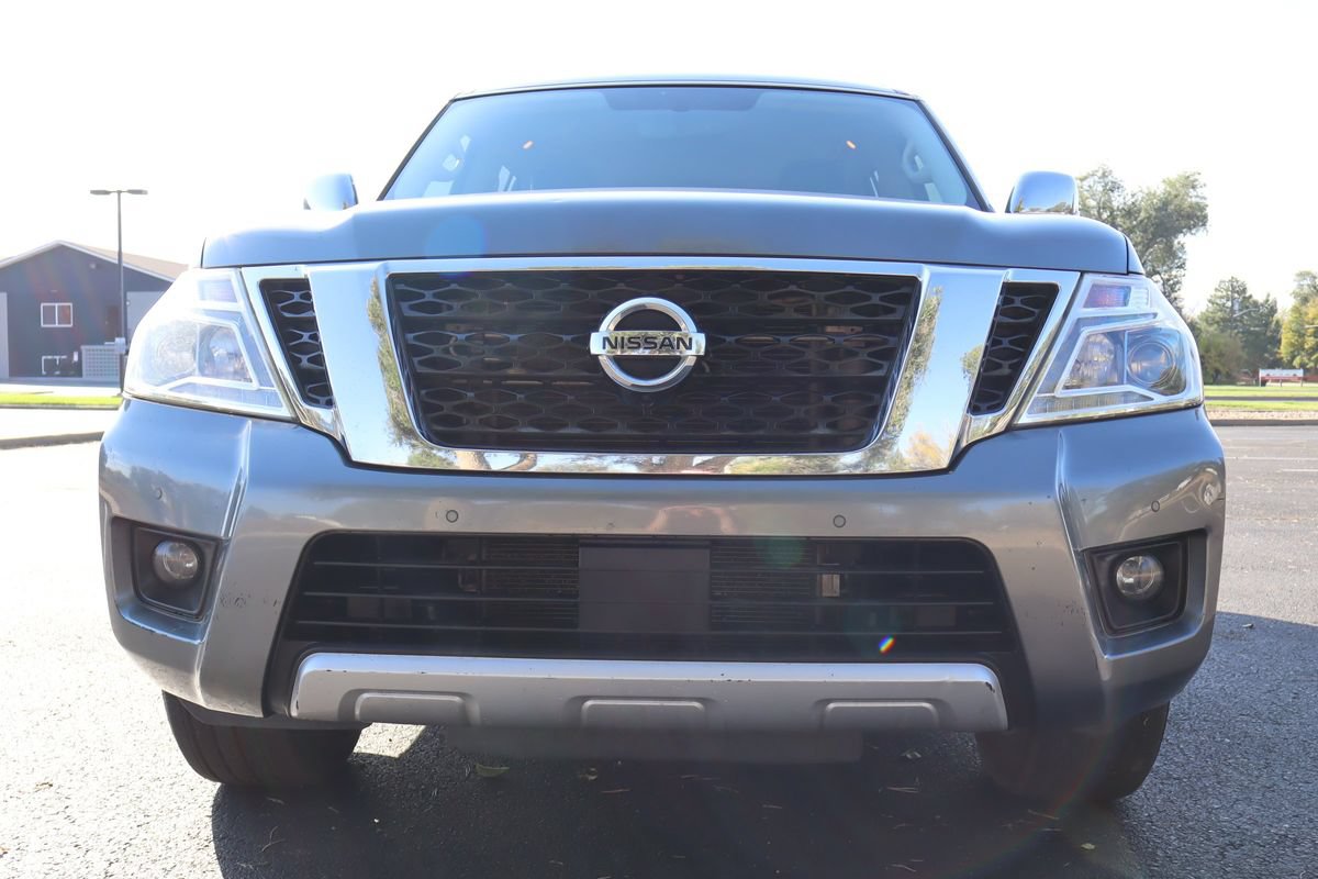 Used 2018 Nissan Armada SL w/ Moonroof Package AWD/4WD image 13