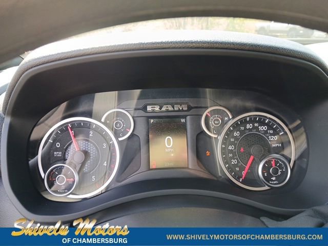 New 2026 RAM 2500 Tradesman AWD/4WD image 30