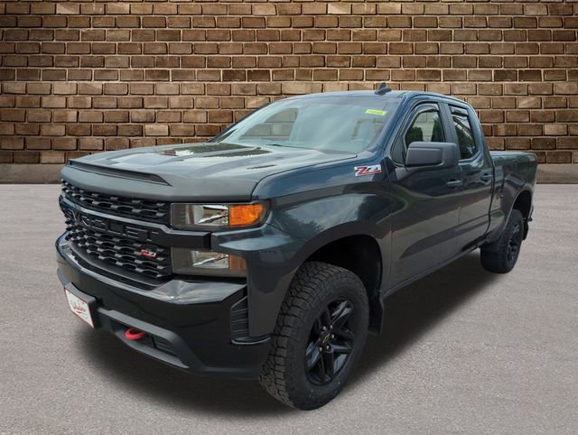 Used 2019 Chevrolet Silverado 1500 Custom Trail Boss w/ Custom Convenience Package